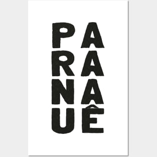 paranaue Posters and Art